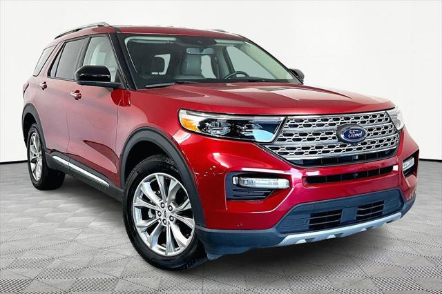 Used 2023 Ford Explorer For Sale in Olive Branch, MS
