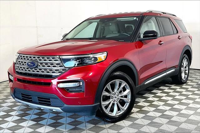 Used 2023 Ford Explorer For Sale in Olive Branch, MS
