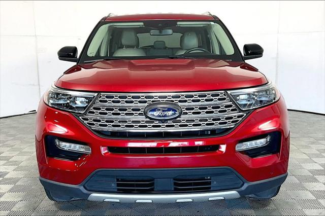 Used 2023 Ford Explorer For Sale in Olive Branch, MS