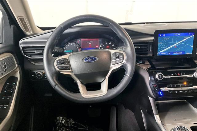 Used 2023 Ford Explorer For Sale in Olive Branch, MS