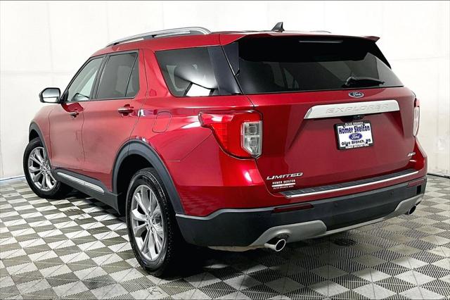 Used 2023 Ford Explorer For Sale in Olive Branch, MS