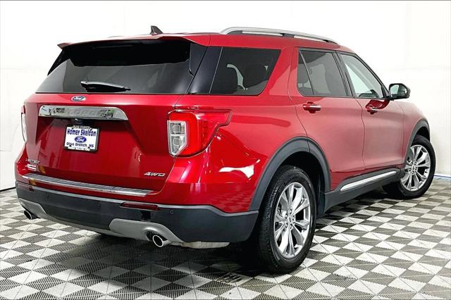 Used 2023 Ford Explorer For Sale in Olive Branch, MS