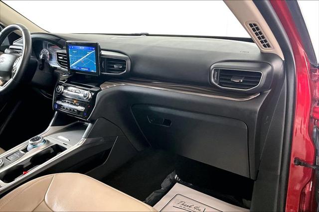 Used 2023 Ford Explorer For Sale in Olive Branch, MS