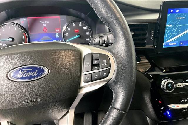 Used 2023 Ford Explorer For Sale in Olive Branch, MS