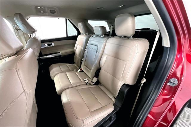 Used 2023 Ford Explorer For Sale in Olive Branch, MS