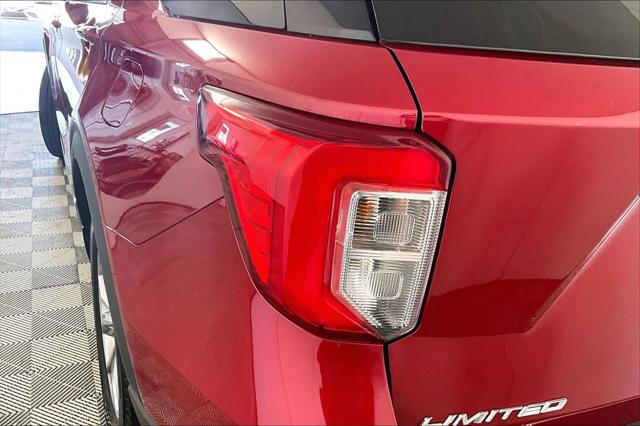 Used 2023 Ford Explorer For Sale in Olive Branch, MS