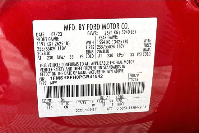 Used 2023 Ford Explorer For Sale in Olive Branch, MS