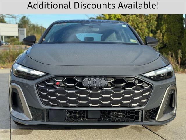 2025 Audi S5 Prestige TFSI quattro S tronic