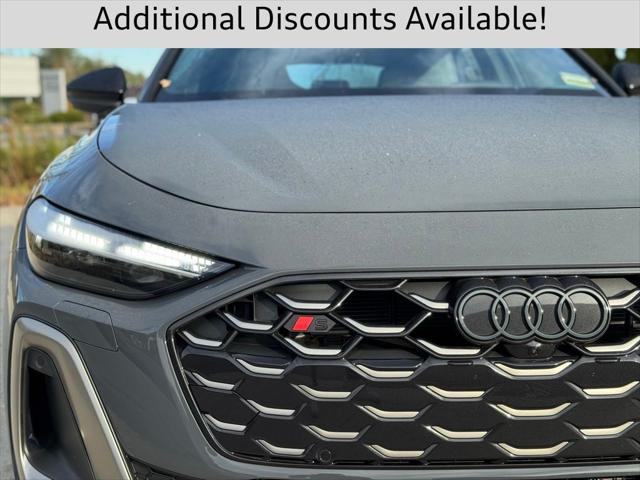2025 Audi S5 Prestige TFSI quattro S tronic