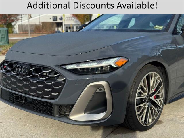 2025 Audi S5 Prestige TFSI quattro S tronic