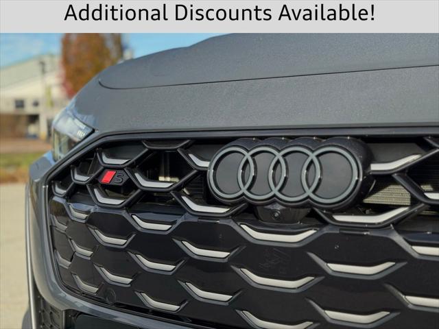 2025 Audi S5 Prestige TFSI quattro S tronic