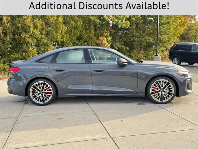 2025 Audi S5 Prestige TFSI quattro S tronic