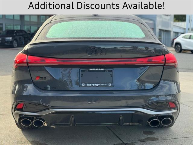 2025 Audi S5 Prestige TFSI quattro S tronic