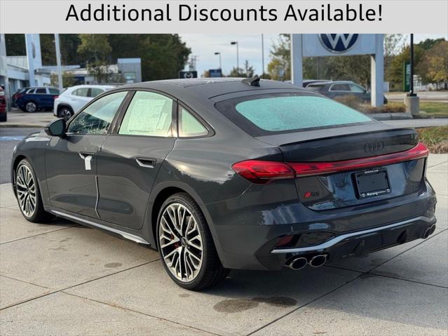 2025 Audi S5 Prestige TFSI quattro S tronic