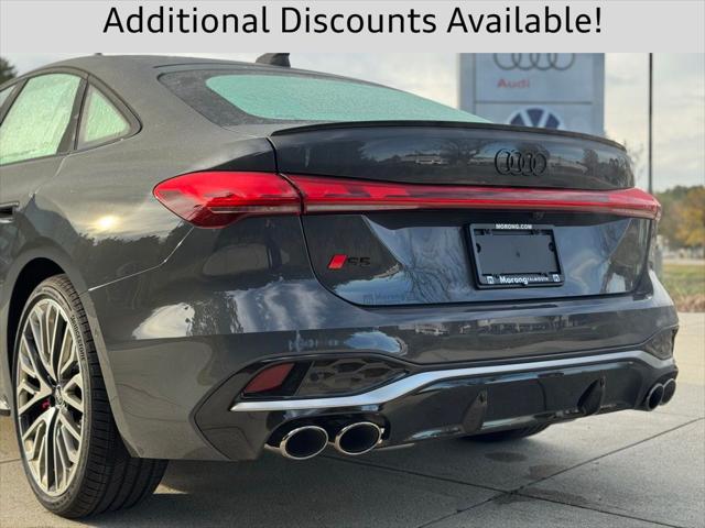 2025 Audi S5 Prestige TFSI quattro S tronic