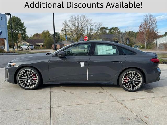 2025 Audi S5 Prestige TFSI quattro S tronic