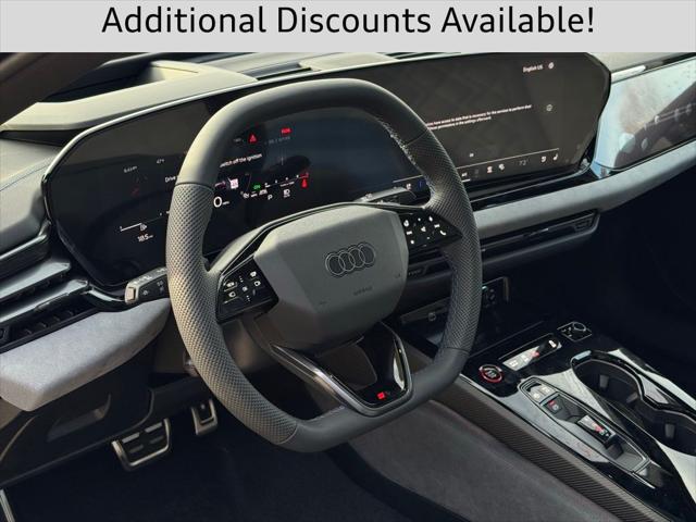 2025 Audi S5 Prestige TFSI quattro S tronic