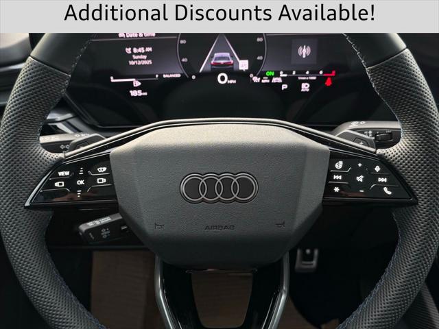 2025 Audi S5 Prestige TFSI quattro S tronic