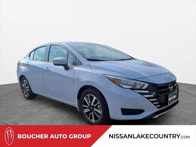 2025 Nissan Versa 1.6 SV for sale in OCONOMOWOC, WI