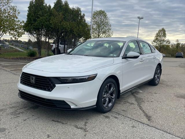 2025 Honda Accord Sedan EX-L