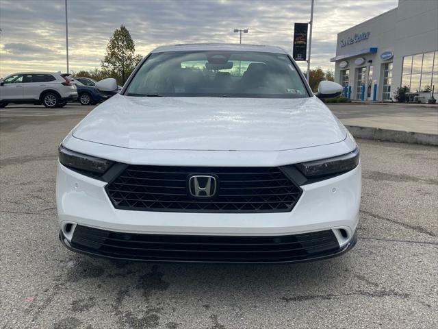 2025 Honda Accord Sedan EX-L