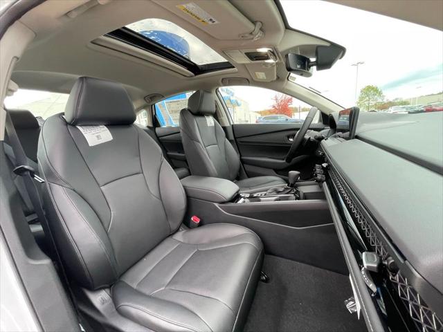 2025 Honda Accord Sedan EX-L