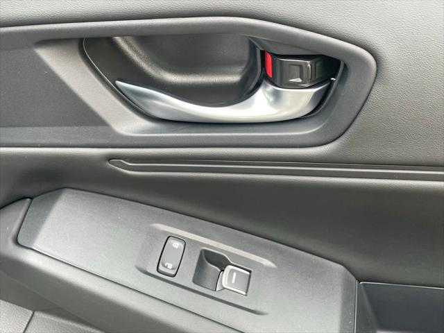 2025 Honda Accord Sedan EX-L