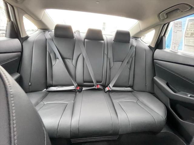 2025 Honda Accord Sedan EX-L