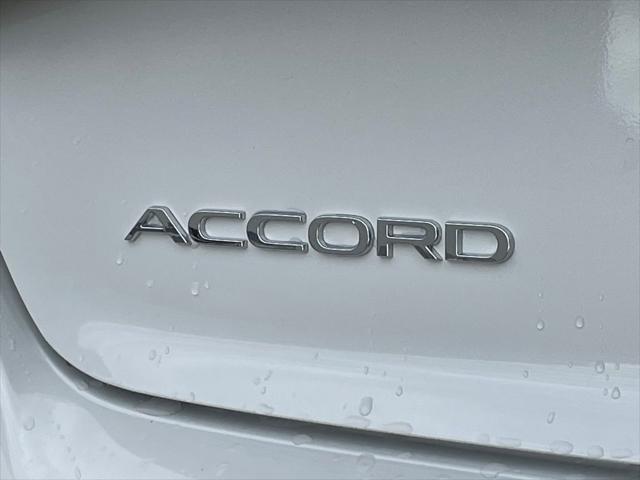 2025 Honda Accord Sedan EX-L