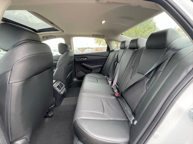 2025 Honda Accord Sedan EX-L