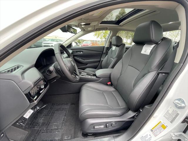 2025 Honda Accord Sedan EX-L