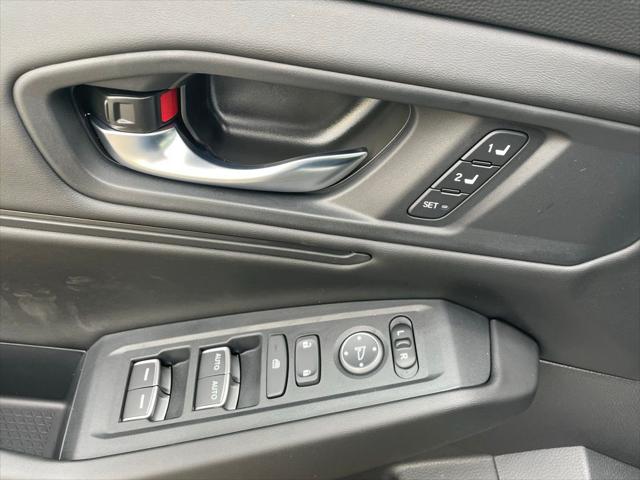 2025 Honda Accord Sedan EX-L