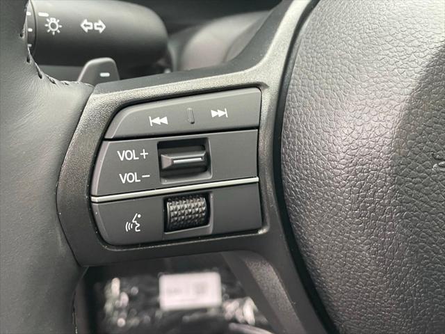 2025 Honda Accord Sedan EX-L