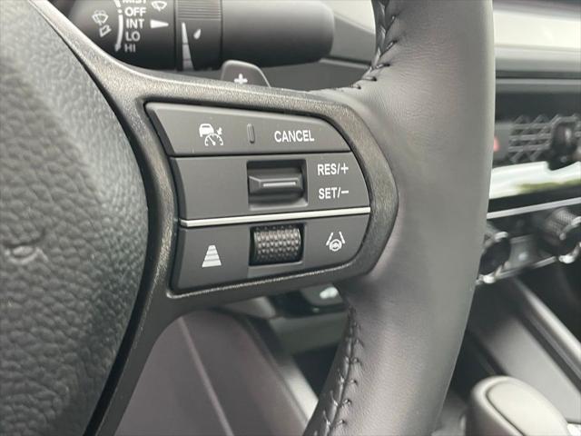 2025 Honda Accord Sedan EX-L