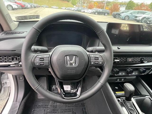 2025 Honda Accord Sedan EX-L