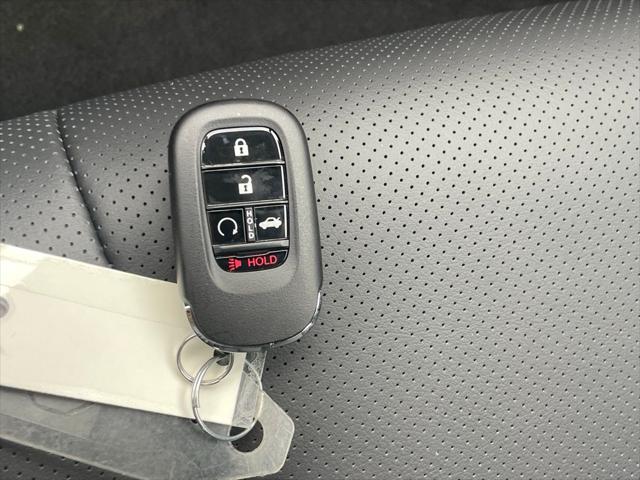 2025 Honda Accord Sedan EX-L