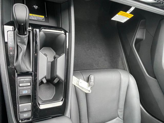 2025 Honda Accord Sedan EX-L