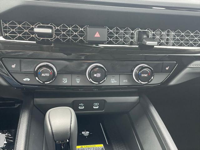 2025 Honda Accord Sedan EX-L
