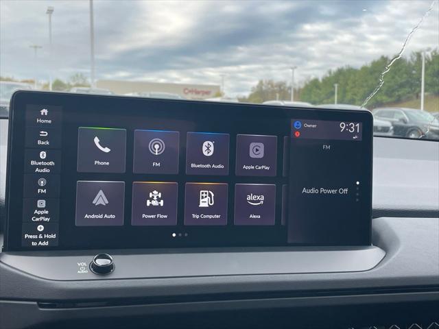 2025 Honda Accord Sedan EX-L