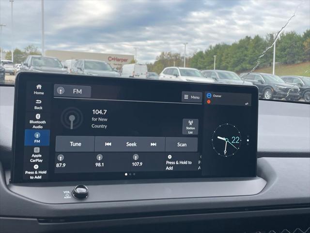 2025 Honda Accord Sedan EX-L