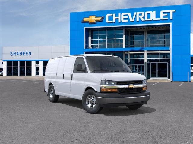 2025 Chevrolet Express Cargo Van RWD 2500 Regular Wheelbase WT for sale in Lansing, MI