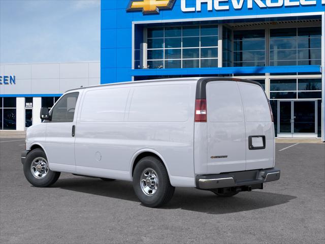 2025 Chevrolet Express Cargo Van RWD 2500 Regular Wheelbase WT