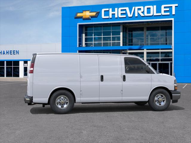 2025 Chevrolet Express Cargo Van RWD 2500 Regular Wheelbase WT