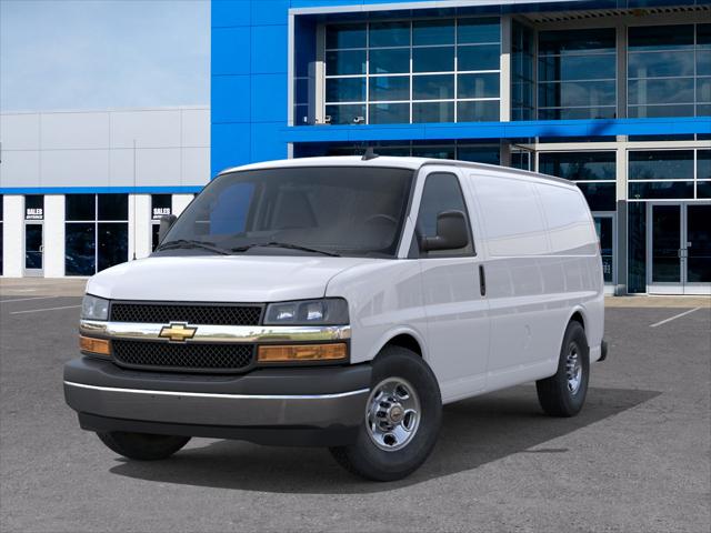 2025 Chevrolet Express Cargo Van RWD 2500 Regular Wheelbase WT