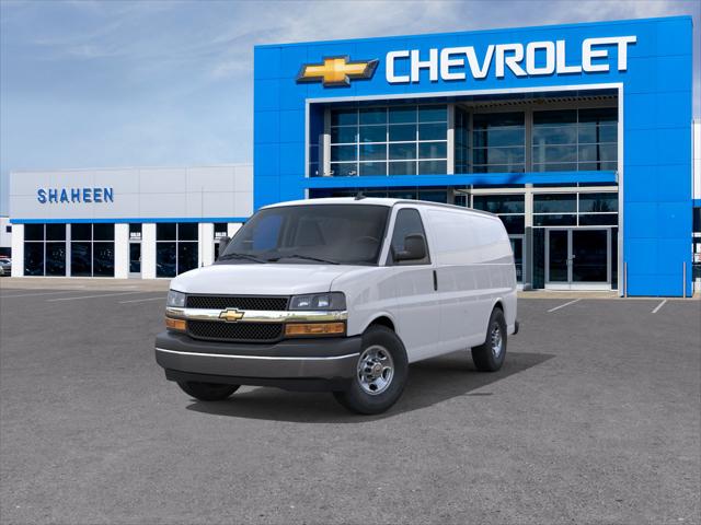 2025 Chevrolet Express Cargo Van RWD 2500 Regular Wheelbase WT
