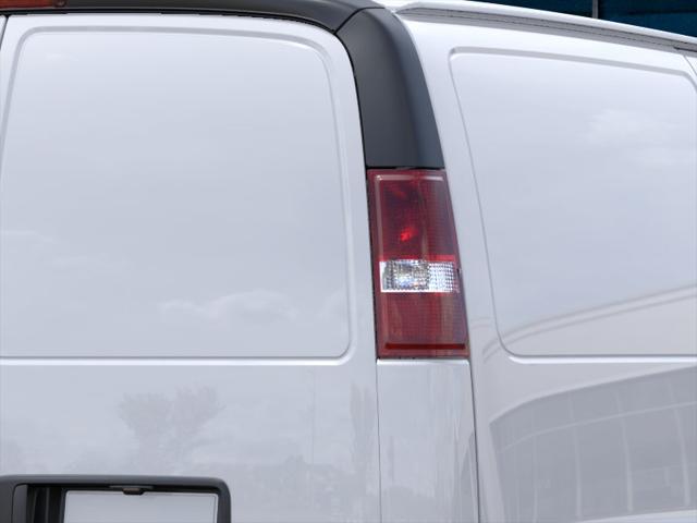 2025 Chevrolet Express Cargo Van RWD 2500 Regular Wheelbase WT