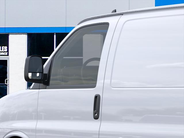 2025 Chevrolet Express Cargo Van RWD 2500 Regular Wheelbase WT