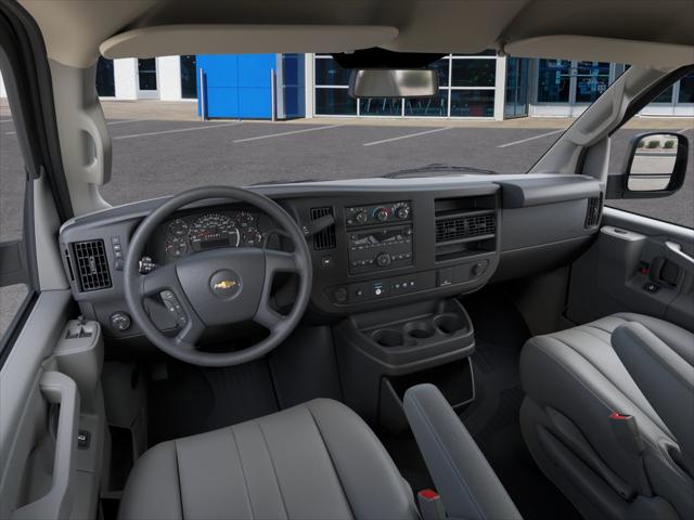 2025 Chevrolet Express Cargo Van RWD 2500 Regular Wheelbase WT