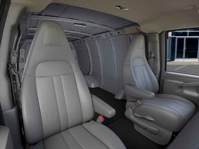2025 Chevrolet Express Cargo Van RWD 2500 Regular Wheelbase WT
