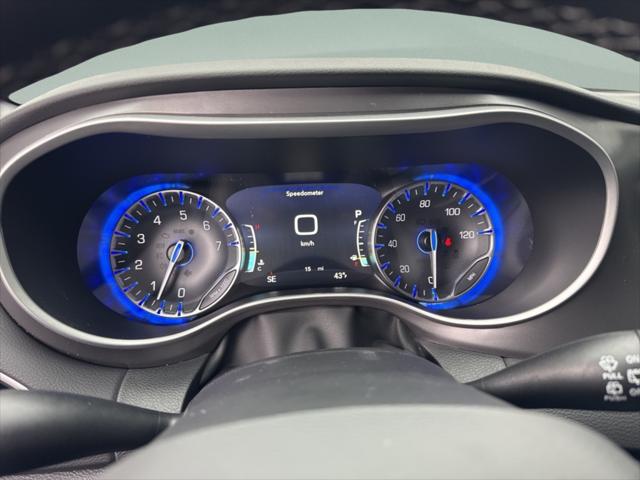 2026 Chrysler Voyager LX